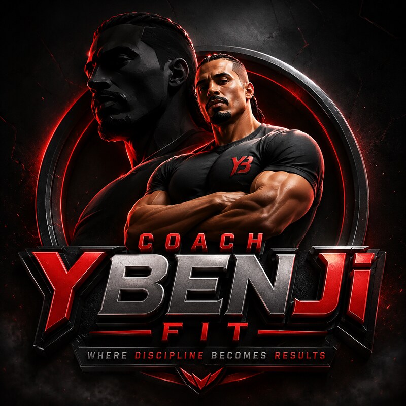 Coach YBenji Fit portrait